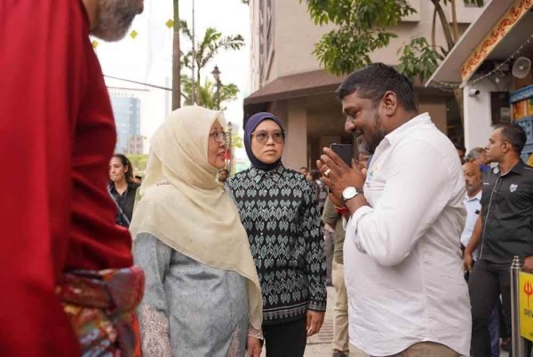 தேவி ஸ்ரீ பத்ரகாளியம்மன் கோவில் விவகாரத்தை நீதிமன்றத்திற்குக் கொண்டுச் செல்லப்படாதது ஏன்?