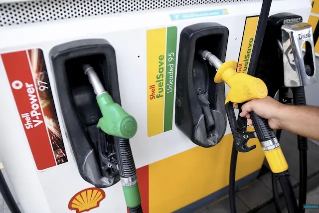 டீசல் விலை 3 காசு குறைந்தது