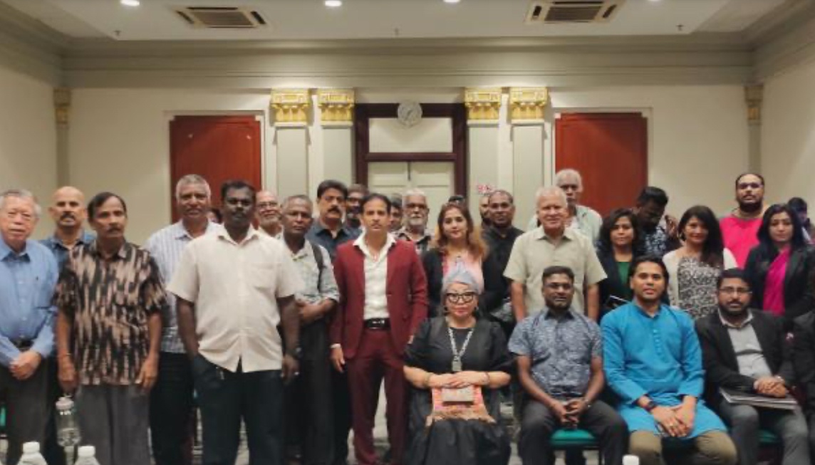 இந்துக்களிடம் மன்னிப்புக் கேட்டுக் கொண்டார் சித்தி