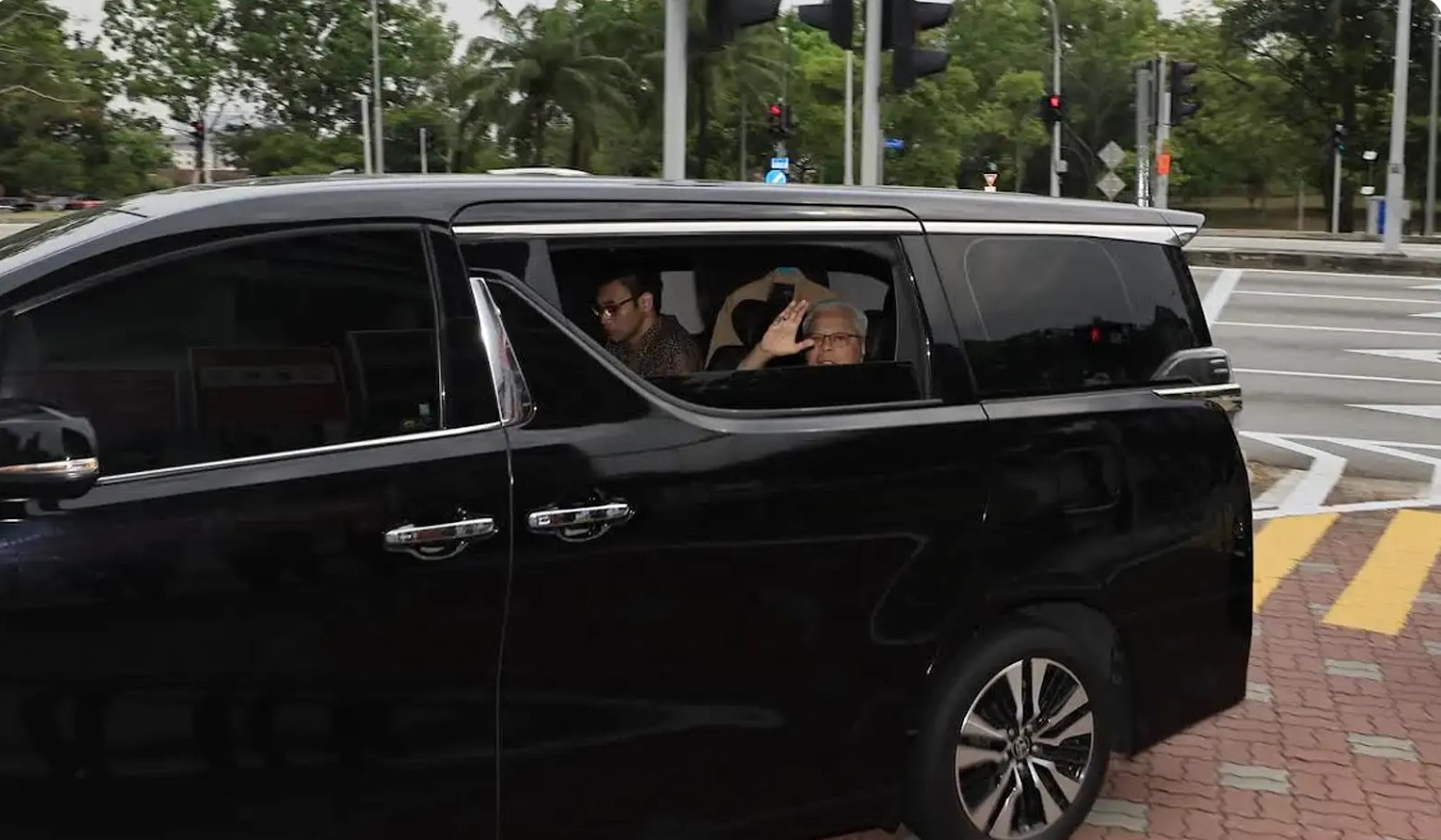 ஆறாவது முறையாக விசாரணைக்கு ஆளானார் சப்ரி