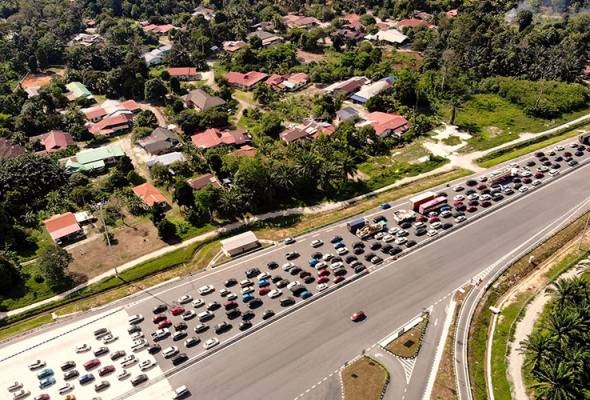 WCE விரைவு நெடுஞ்சாலையிலும் அதிகமான வாகனங்கள் பயணிக்கும்