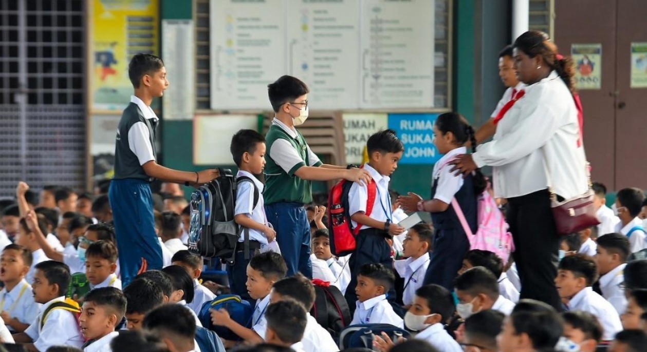 மாணவர்கள் தண்டிக்கப்பட மாட்டார்கள்