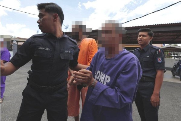 ஆபாசமாக நடந்துக் கொண்ட முதியவருக்கு 18 நாள் சிறை