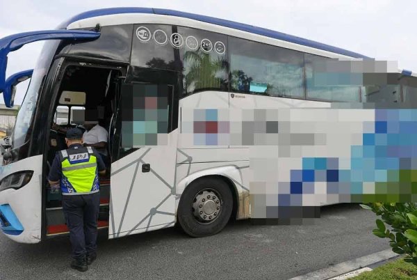 158 விரைவு பேருந்துகளுக்கு தடை விதிப்பு