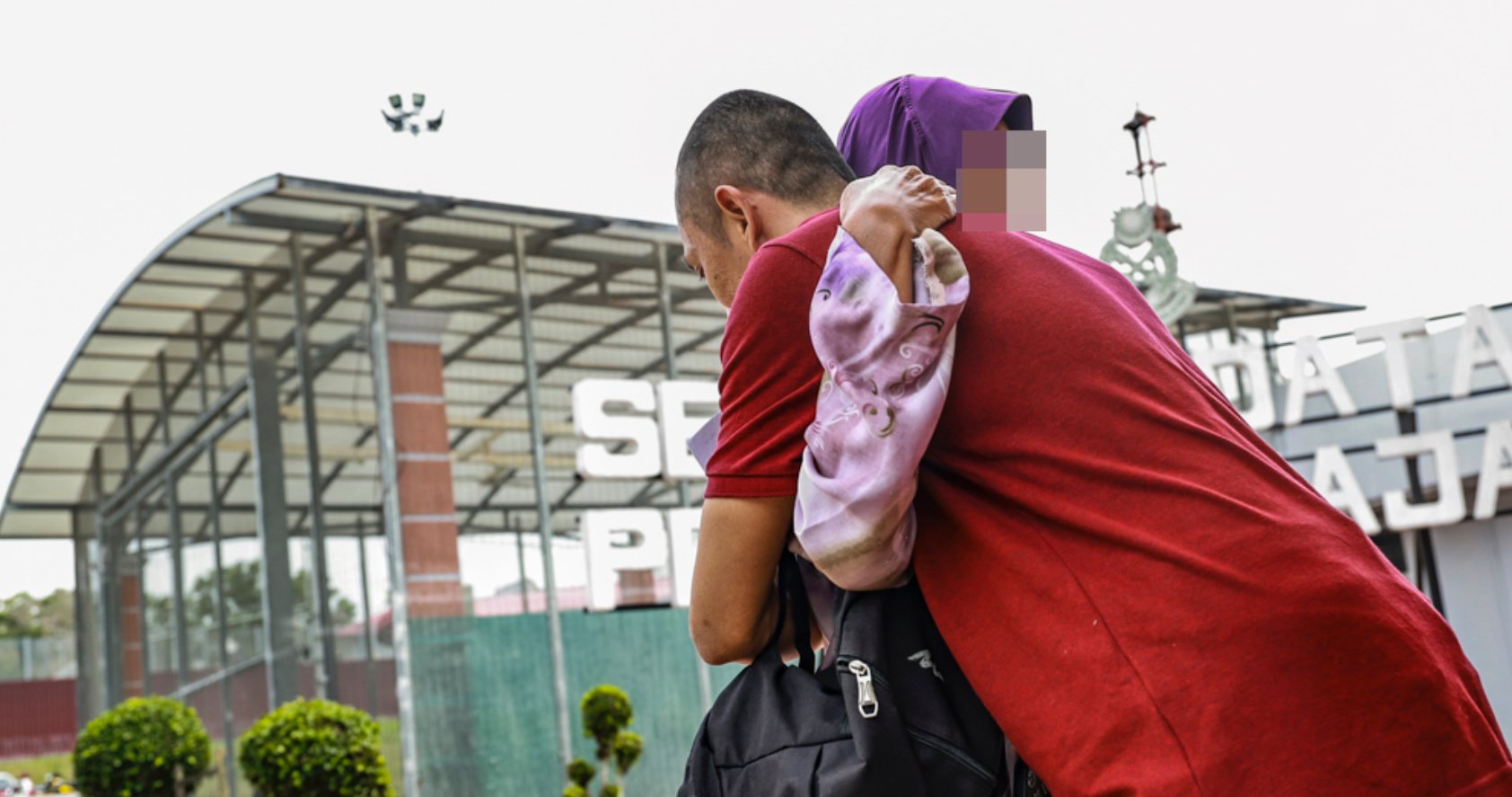 ஹரிராயாவை வீட்டில் கொண்டாட 600 கைதிகளுக்கு வாய்ப்பு