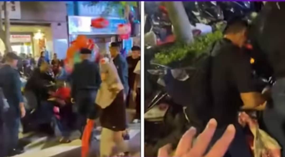 பலூன் வியாபாரியைக்கூட விரட்டுவதா? மனித நேயத்துடன் நடந்து கொள்ளுங்கள்