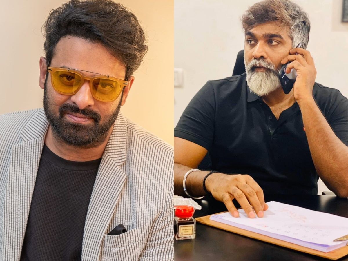 நடிகர் பிரபாஸுக்கு வில்லனாகும் தமிழ் ஹீரோ