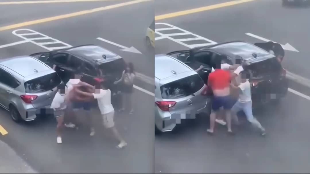 அடிதடி சம்பவம், போலீசார் விசாரணையைத் தொடங்கினர்