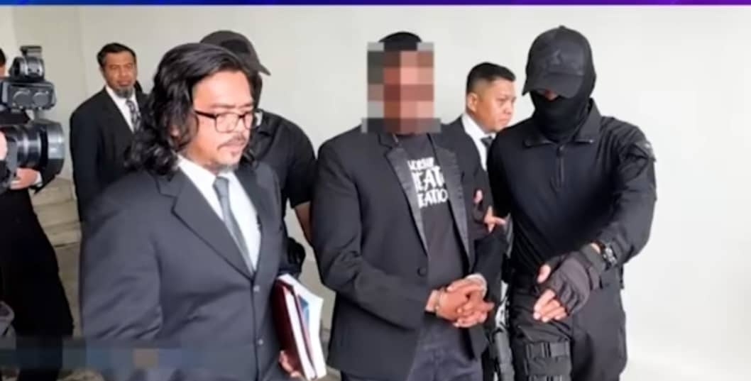 நீதிமன்றத்தில் நிறுத்தப்பட்டார் ஜம்ரி வினோத் - இரண்டு நாள் தடுப்புக் காவல்