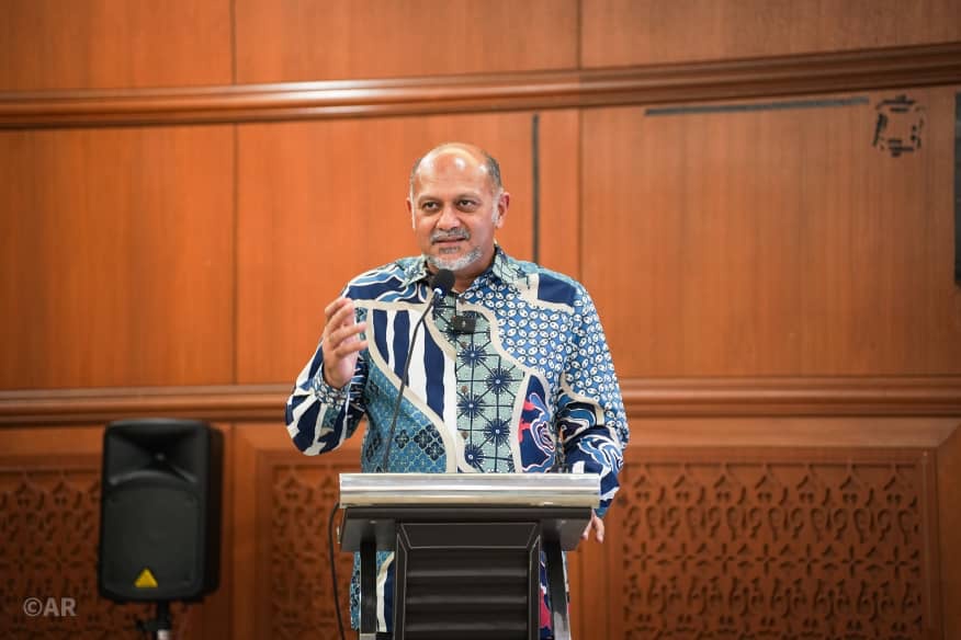 இனங்களுக்கிடையிலான ஒற்றுமையை மேலோங்கச் செய்வது அவசியம்- கோபிந்த் சிங் டியோ கூறுகிறார்