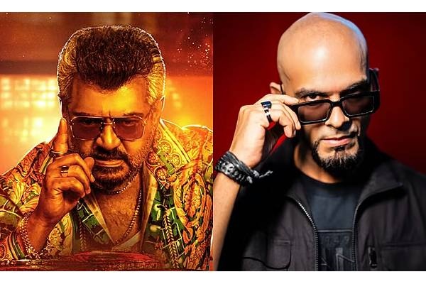 அஜித்தின் குட் பேட் அக்லி படத்தில் வில்லன் ரோலில் நடிக்கப்போவது யார்