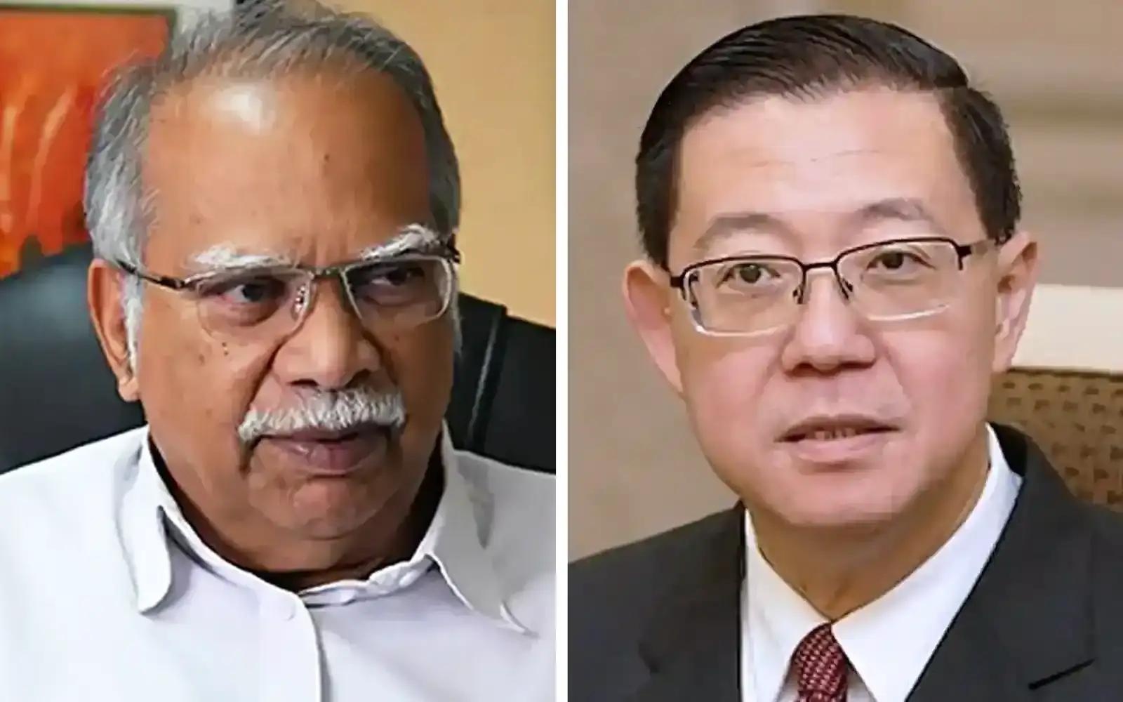 லிம் குவான் எங் செல்வாக்கு இழந்ததற்கு பதவி இல்லாததே முக்கியக் காரணமாகும்