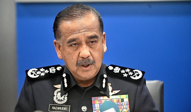 தேச நிந்தனைச் சட்டத்தின் கீழ் அருண் துரைசாமி மீது விசாரணை - ஜஜிபி தகவல்