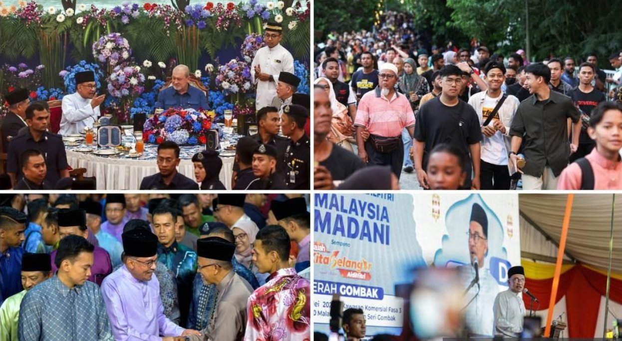 எட்டு மாநிலங்களின் மக்களுடன் இணைந்து பிரதமர் ஹரிராயாவைக் கொண்டாடுவார்