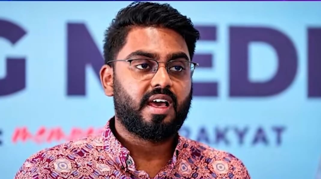 அவதூறுகள் பரப்பப்படுவதை உடனடியாக நிறுத்துங்கள் - பத்து எம்.பி. பிரபாகரன் கோரிக்கை