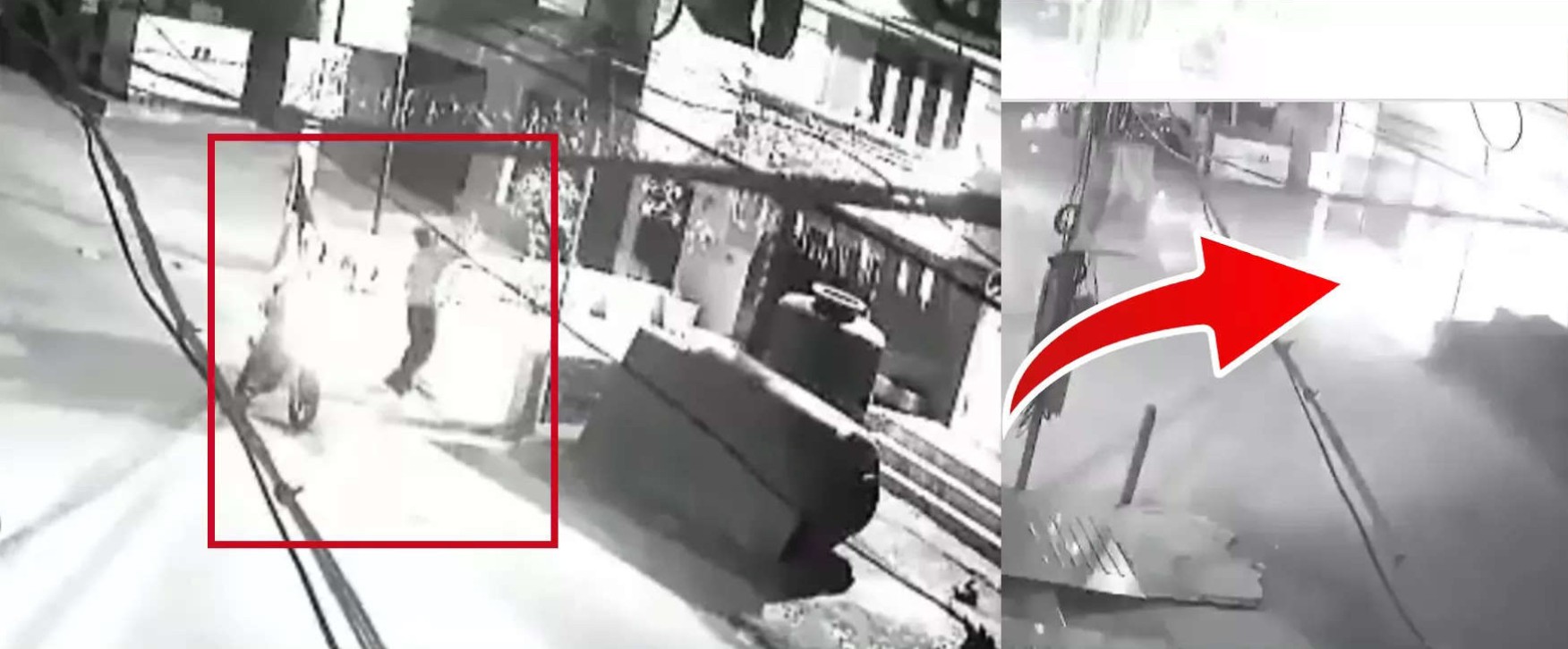 அமிர்தசரஸ் கோவில் மீது குண்டுவீசி தாக்குதல் நடத்தியவர் சுட்டுக் கொலை