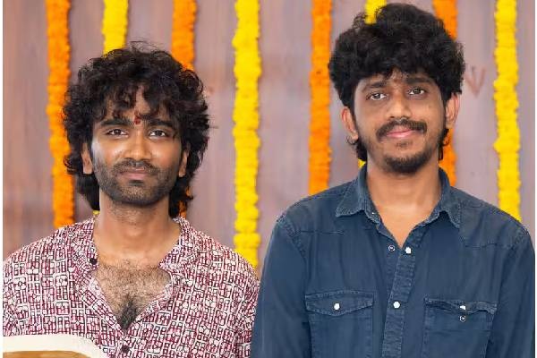 அஜித் பட தயாரிப்பாளருடன் இணைந்த டிராகன் படப் புகழ் பிரதீப்