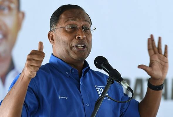 பாரிசான் நேஷனல் வேட்பாளர் அடையாளம் காணப்பட்டார்