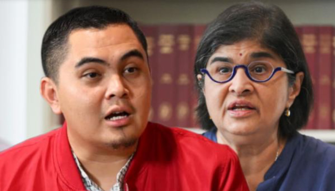 தேவி ஸ்ரீ பத்ரகாளியம்மன் ஆலய சர்ச்சையில் அம்பிகாவின் நிலைப்பாட்டை கேள்வி எழுப்பினார் அம்னோ இளைஞர் பிரிவுத் தலைவர்