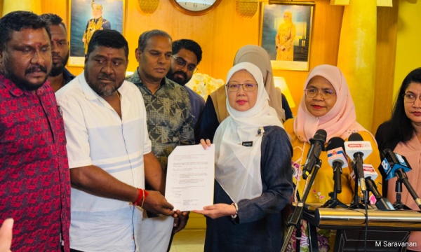 தேவி ஸ்ரீ பத்ரகாளியம்மன் கோவிலுக்கு 20 லட்சம் ரிங்கிட் இழப்பீடா?