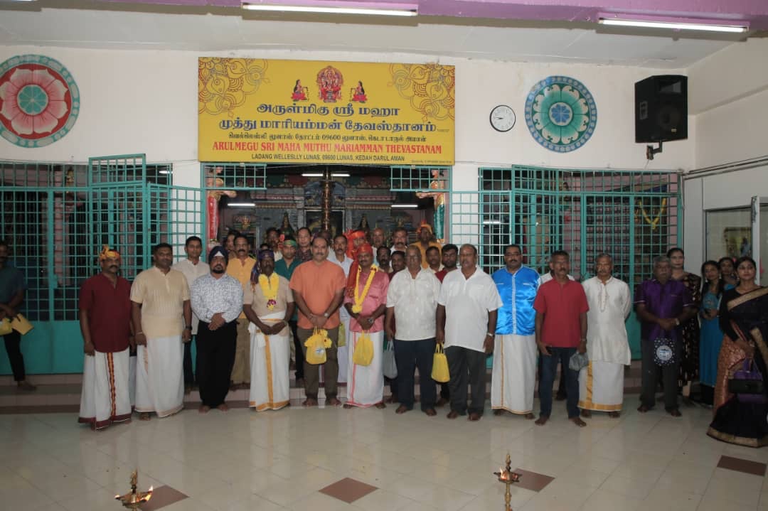கூலிம் மாவட்ட இந்தியர்களின் மத்தியில் குற்றச்செயல்கள் தலைத் தூக்கியுள்ளது