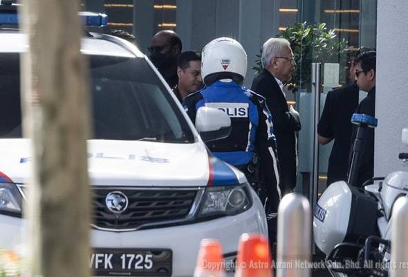 எஸ்பிஆர்எம் விசாரணைக்கு முழு ஒத்துழைப்பு வழங்குவேன்