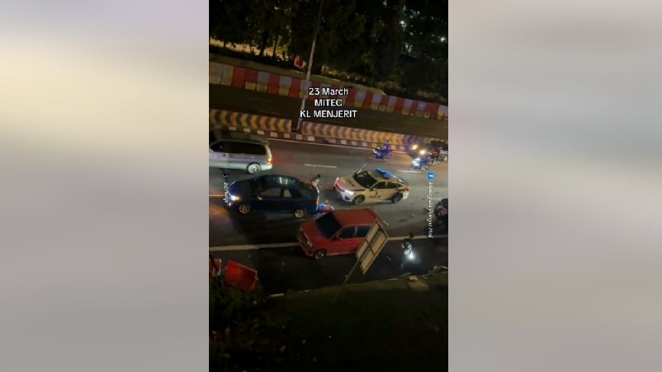 தப்பி ஓடிய நபர் தேடப்பட்டு வருகிறார்