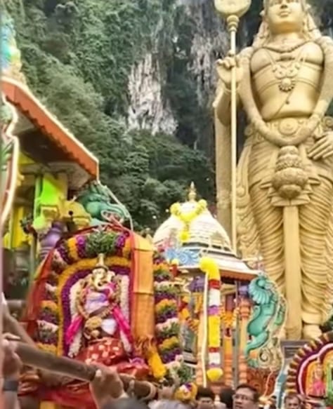 மாசிமகத் திருவிழா வெகு சிறப்பாக நடைபெற்றது