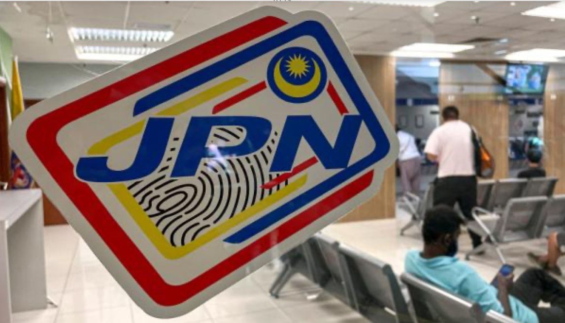 தேசிய பதிவு இலாகாவிற்கு எதிராக மாது வழக்கு