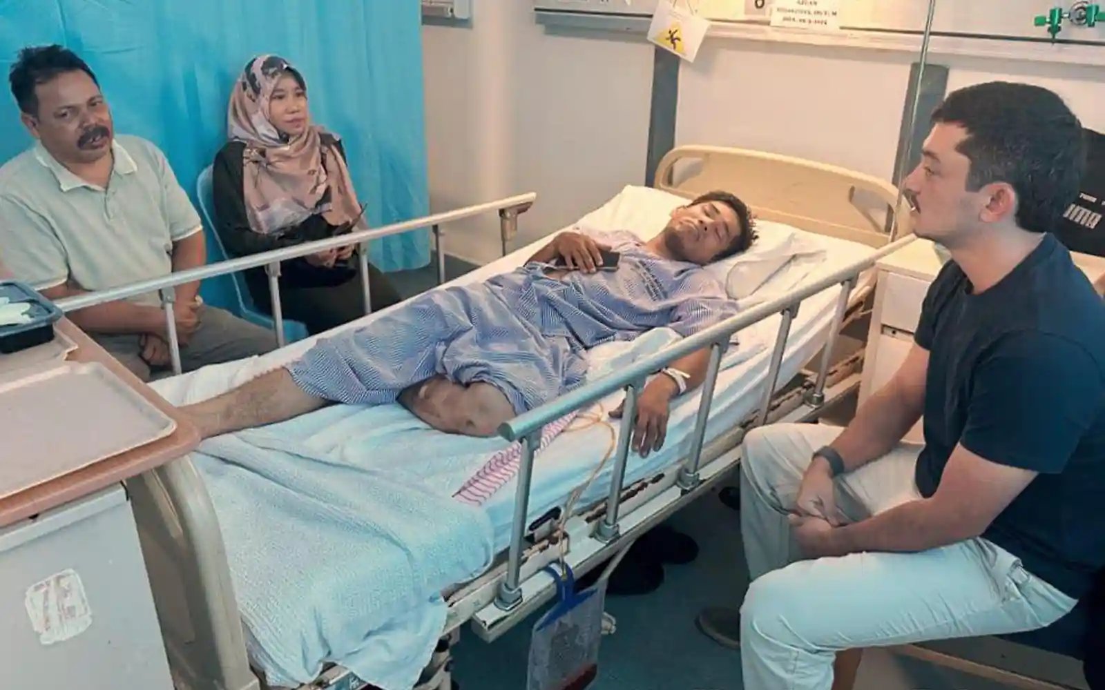 மூன்று முறை எச்சரிக்கை விடுக்கப்பட்டதாகக் கூறப்படுவது உண்மையில்லை