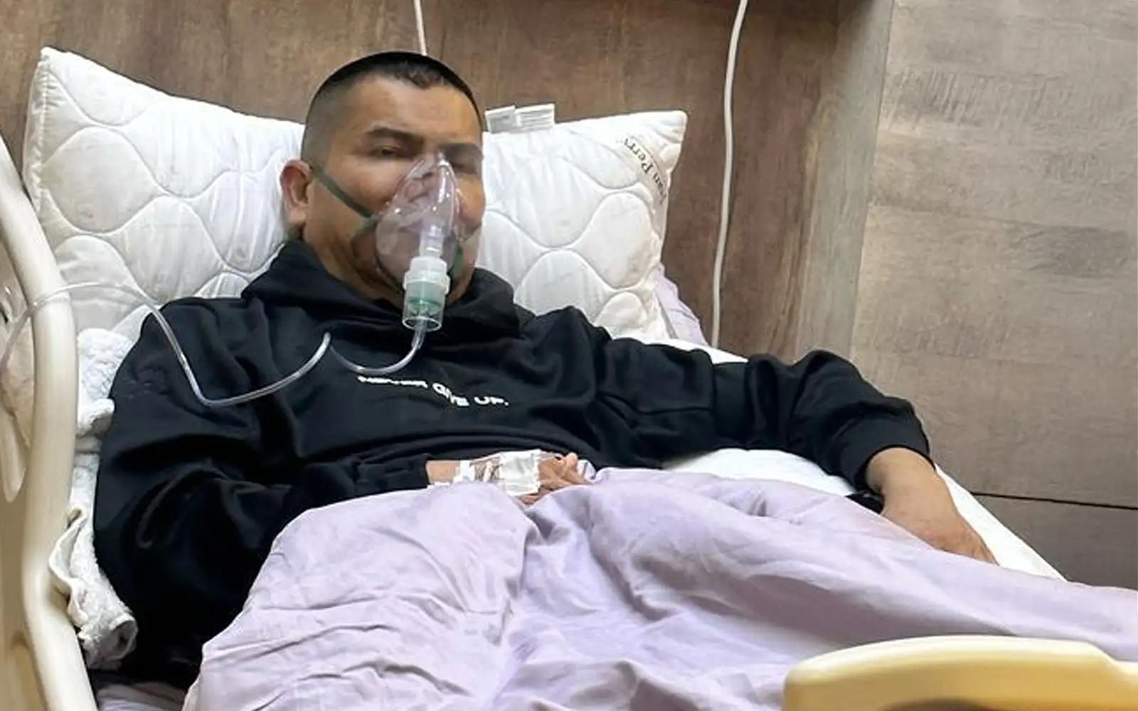 சர்ச்சைக்குரிய அரசியல்வாதி ஜமால் யுனோஸ் உடல் நலம் நலிவடைந்தது