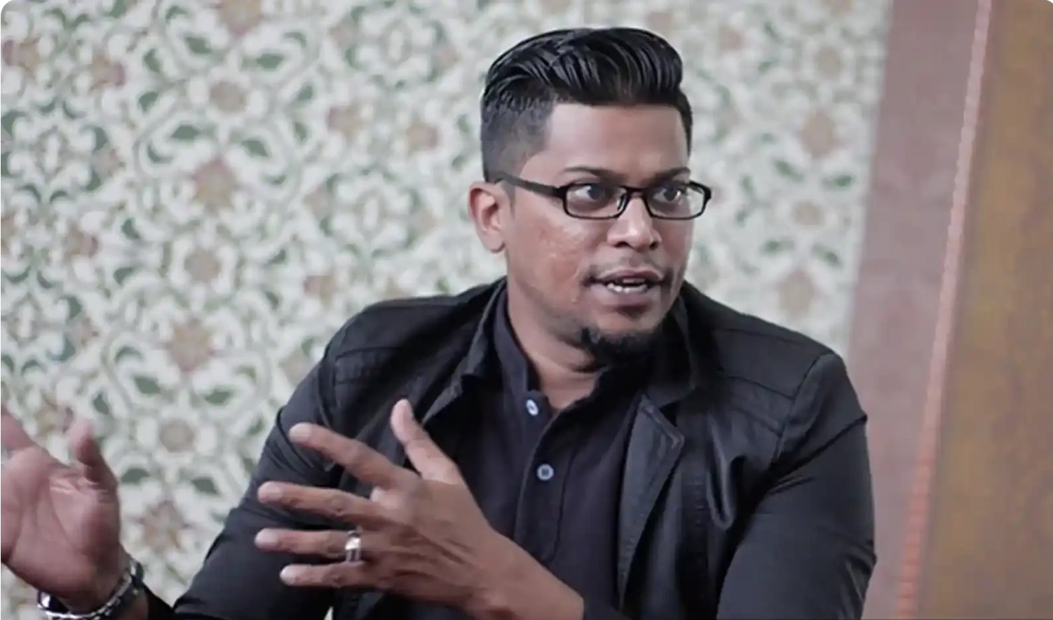 உண்மையை வெளிக்கொணர போராடுவது உறுதி ஜம்ரி