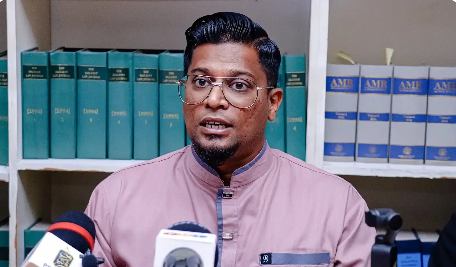 தடுப்புக் காவலில் இருந்து ஜம்ரி விடுவிக்கப்பட்டு விட்டார்- பெர்சத்து கட்சி கூறுகிறது