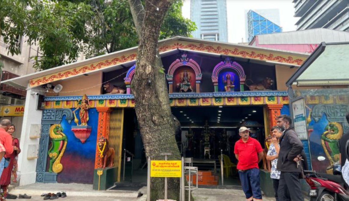 தேவி ஸ்ரீ பத்ரகாளியம்மன் கோவிலை இடம் மாற்றம் செய்வதற்கு ஆலய நிர்வாகம் இணக்கம்