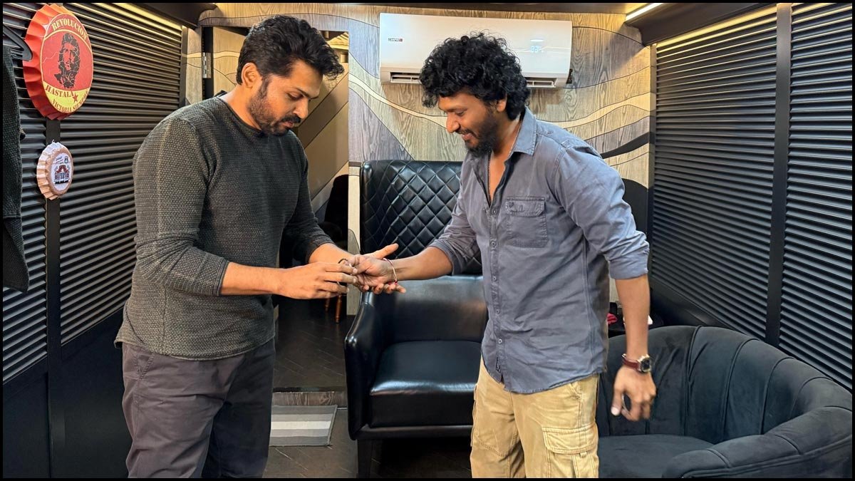 கைதி 2 பற்றி வந்த அண்மைய தகவல்