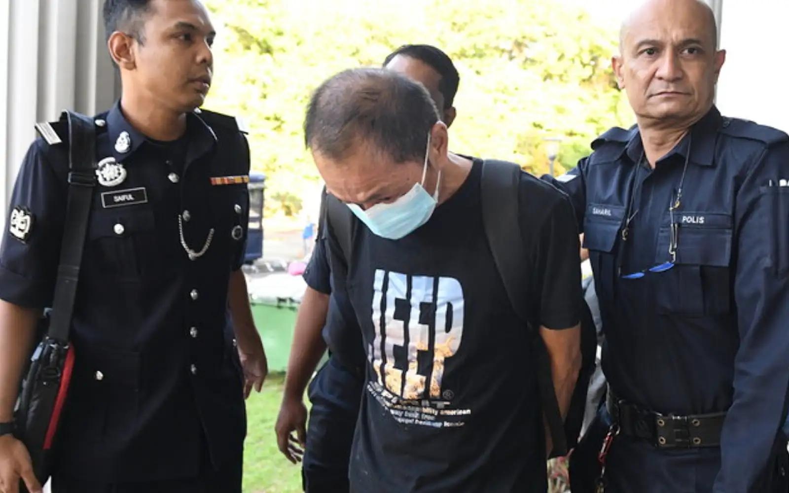 வெடிகுண்டு இருப்பதாக குறும்புத்தனம் செய்த முதியவருக்கு 100 ரிங்கிட் அபராதம்