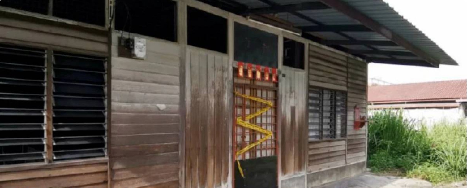 கடுமையான காயங்களுடன் ஆடவரின் சடலம் மீட்பு