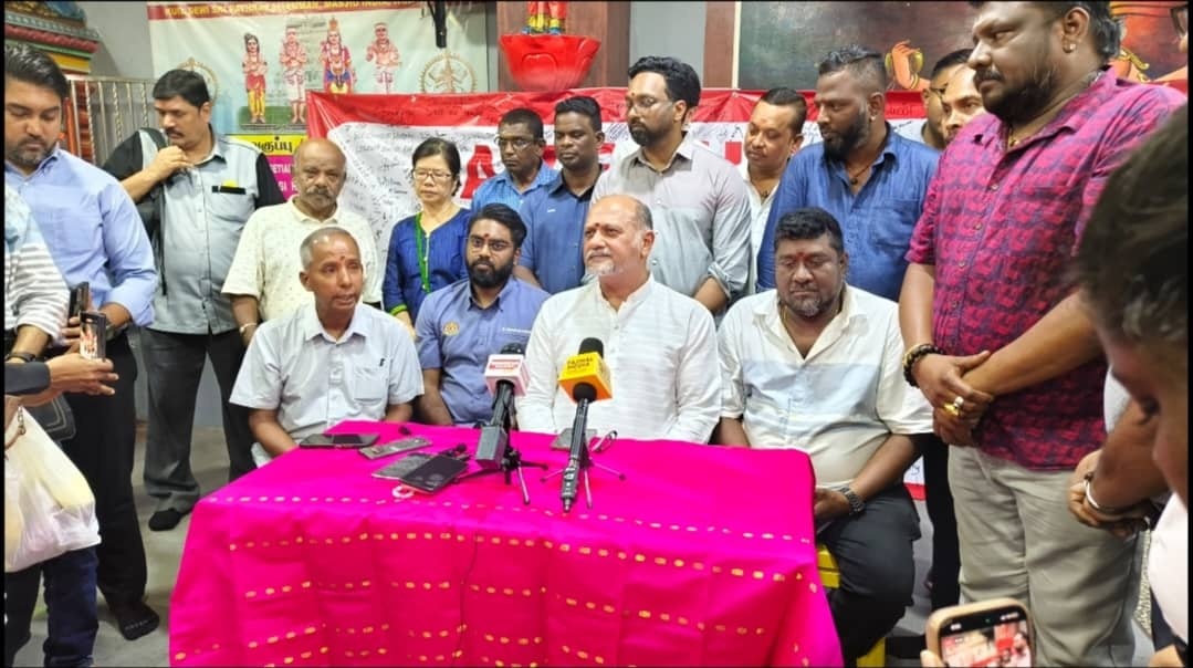 தேவி ஸ்ரீ பத்ரகாளியம்மன் ஆலயம் இடம் மாற்றம் விவகாரம், அனைத்து தரப்பினரின் ஒத்துழைப்பால் கிட்டிய வெற்றி - அமைச்சர் கோபிந்த் சிங் கூறுகிறார்