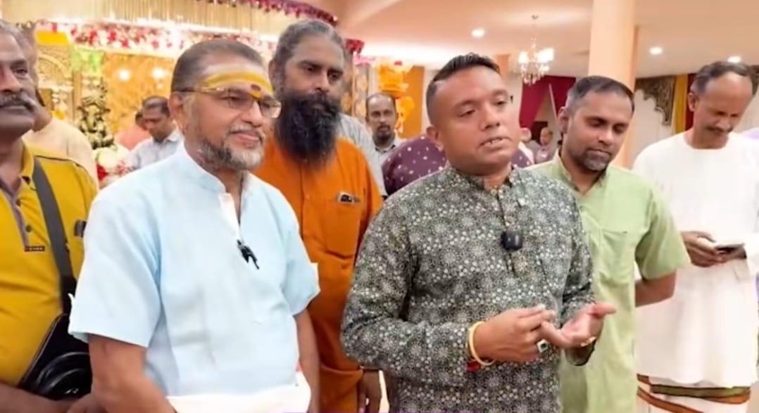 இந்து ஆலயங்கள் ஒருமித்த கருத்துடன் செயல்படுவதே மஹிமாவின் நோக்கமாகும்