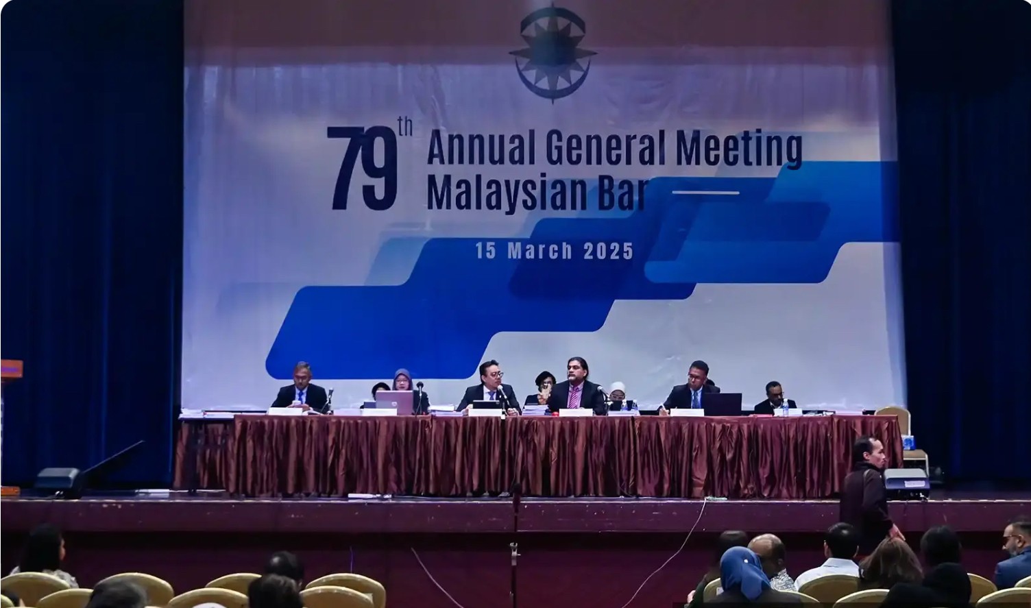 நீதிப் பரிபாலனம் சுதந்திரமாகச் செயல்பட வழக்கறிஞர் மன்றம் ஆதரவு