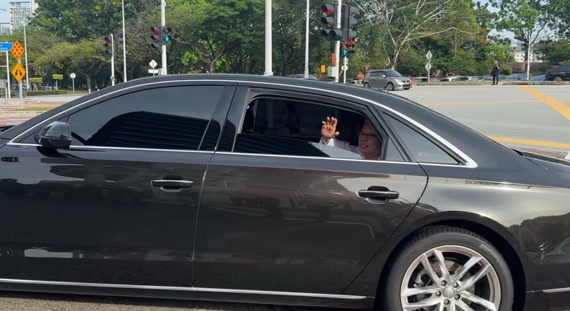 இஸ்மாயில் சப்ரியிடம் இரண்டாவது நாளாக எஸ்பிஆர்எம் விசாரணை