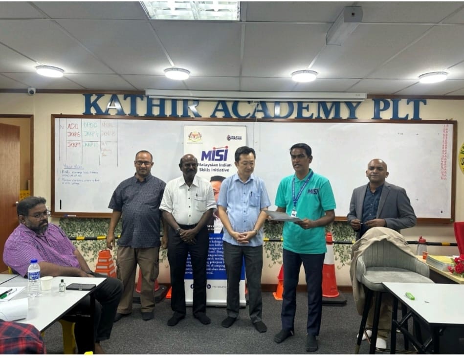 கிடங்கு, சில்லறை விற்பனை மற்றும் விநியோகச் சங்கிலித் திட்டம் ஊக்கமளிக்கும் வரவேற்பைப் பெறுகிறது