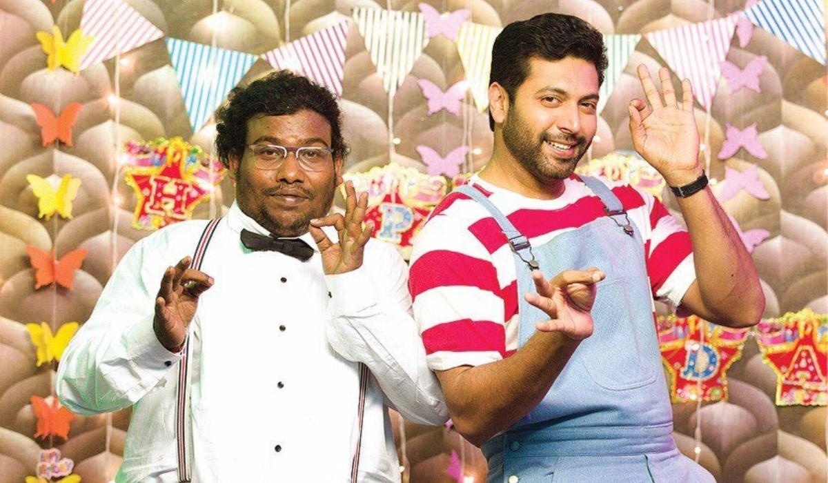 இயக்குனராகிறார் ரவி மோகன்.. ஹீரோ எதிர்பாராத ஒருவர்