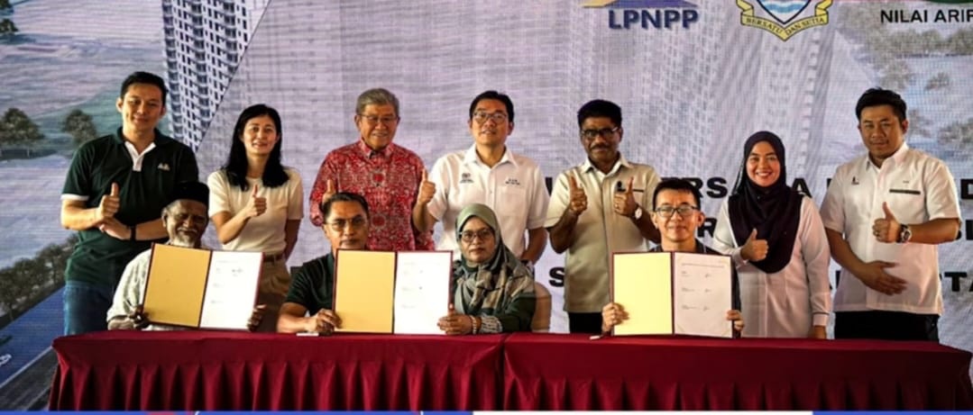 நகர்ப்புற புதுப்பித்தல் சட்ட மசோதா அனைவருக்கும் நன்மை பயக்கும் : டத்தோஸ்ரீ சுந்தராஜு கூறுகிறார்