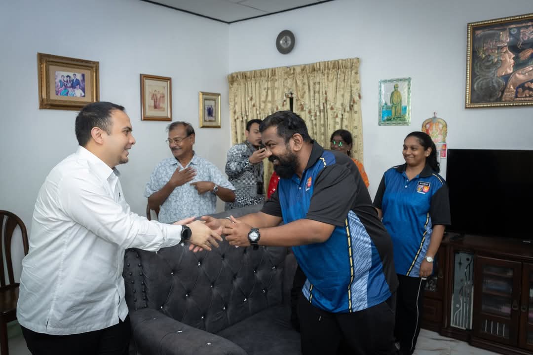எடிசன் திரை விருது விழாவிற்கு பினாங்கு முதலமைச்சருக்கு அழைப்பு