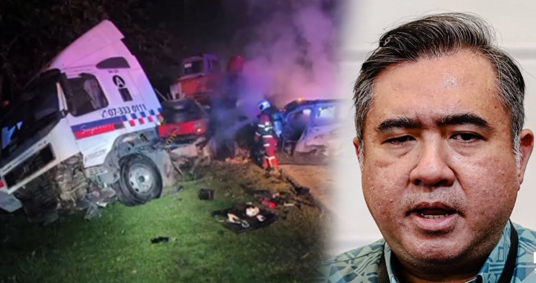 அந்தோணி லோக் தனது ஆழ்ந்த வருத்தத்தைப் பதிவு செய்தார்