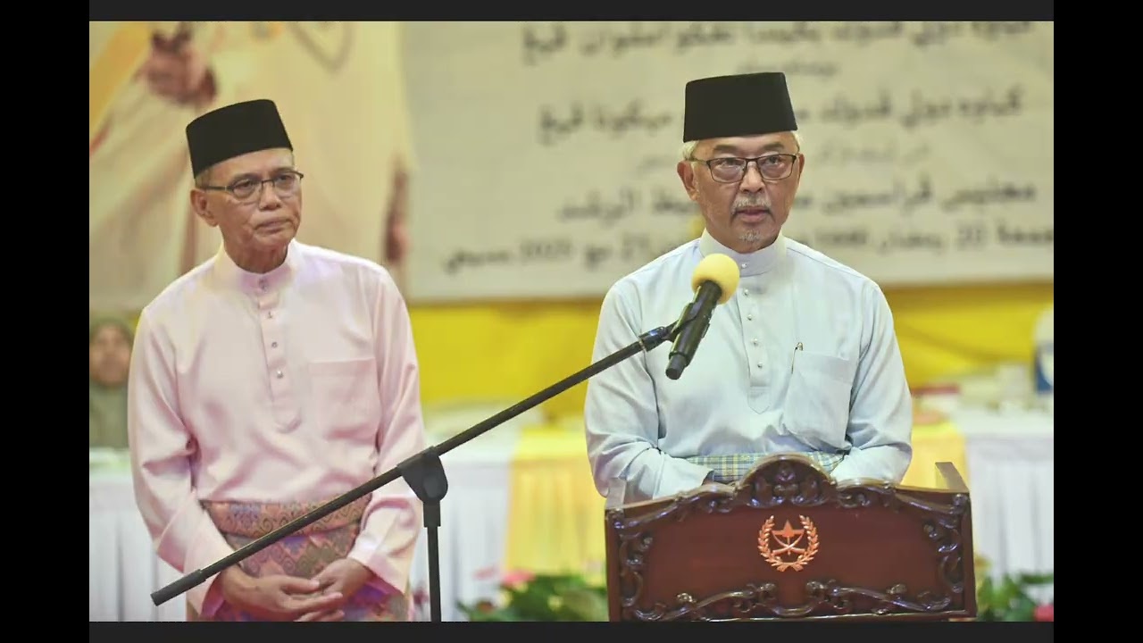 மிக மகிழ்ச்சியான மாவட்டமாக பகாங்கில் தேர்வு, சுல்தான் பெருமிதம்