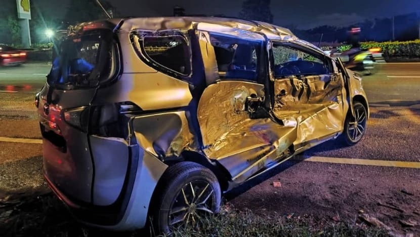 சிங்கப்பூர் பிரஜைக்கு மரணம் விளைவித்ததாக லோரி ஓட்டுநர் மீது குற்றச்சாட்டு