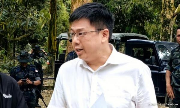 மூசாங் கிங் டுரியான் தோட்ட விவகாரம் -  பேச்சுவார்த்தை வழி தீர்வு காண்போம்