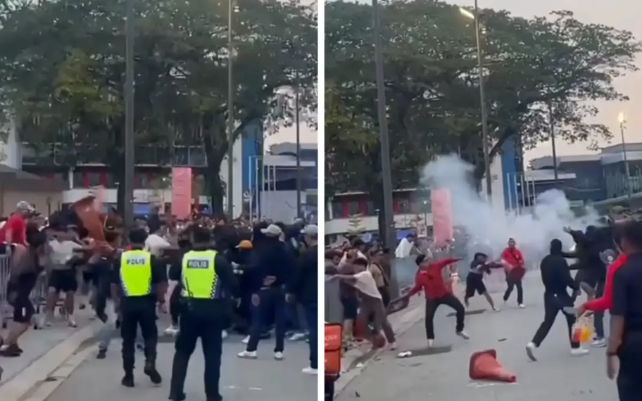 கலவரத்தில் ஈடுபட்ட கால்பந்து ரசிகர்கள் மனநிலையை மாற்றி கொள்ள வேண்டும்